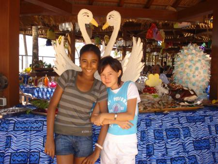 ursula et moi o nianing